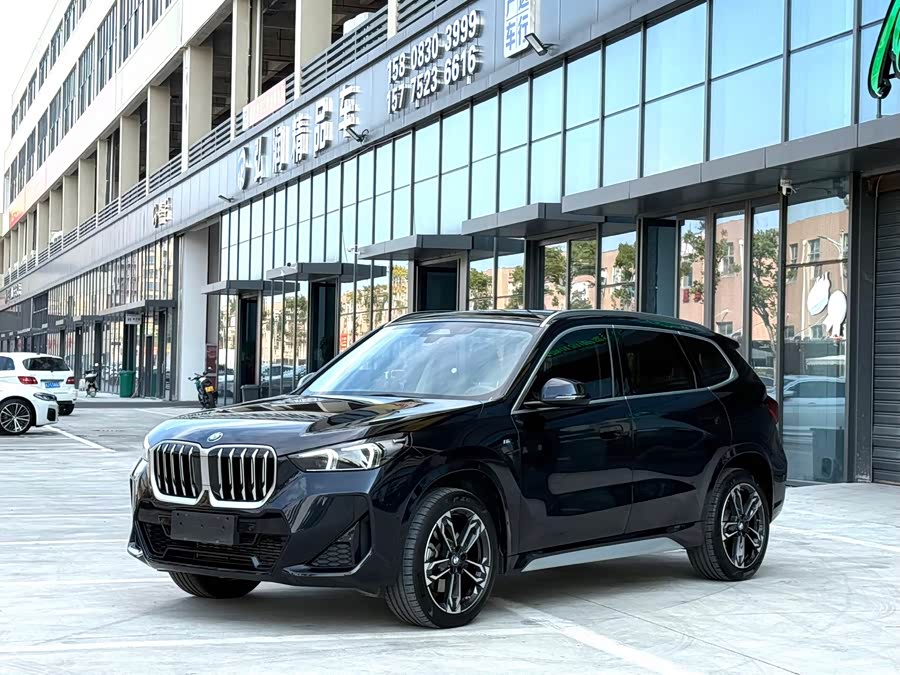 BMW X1 2023 sDrive25Li M Sport Package