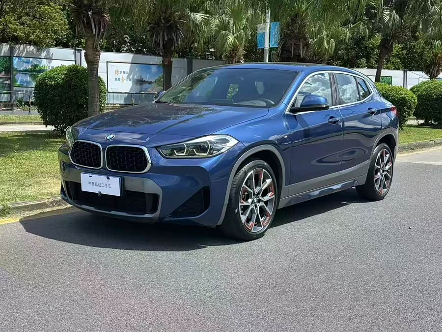 BMW X2 2021 sDrive25i Sport Edition