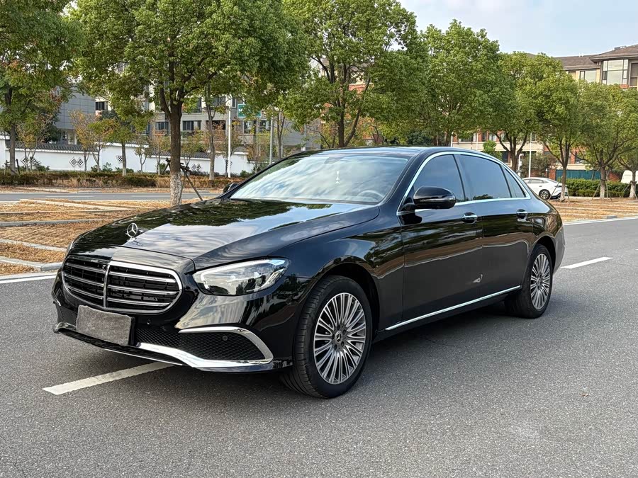 2022 Mercedes-Benz E-Class E 300 L Luxury