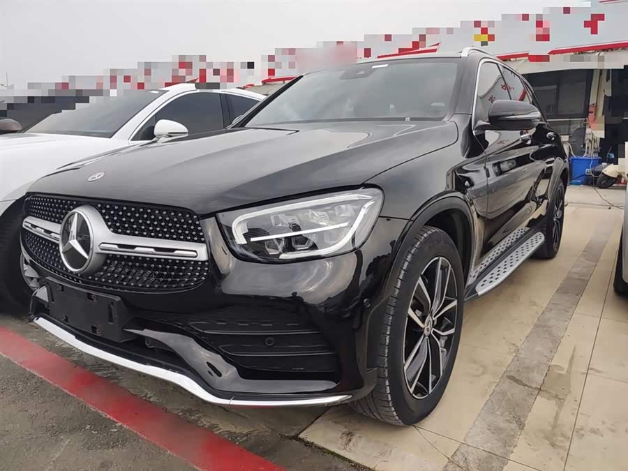 2022 Mercedes-Benz GLC 300 L 4MATIC Dynamic