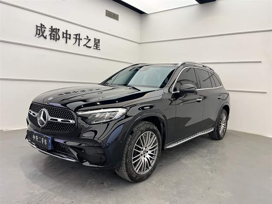 2024 Mercedes-Benz GLC 300 L 4MATIC Dynamic 5-seater