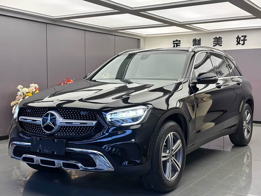 2021 Mercedes-Benz GLC 260 L 4MATIC Dynamic