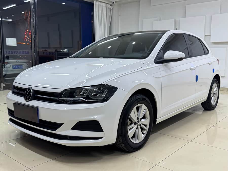 2021 Polo Plus 1.5L Automatic Panoramic Enjoyment Edition