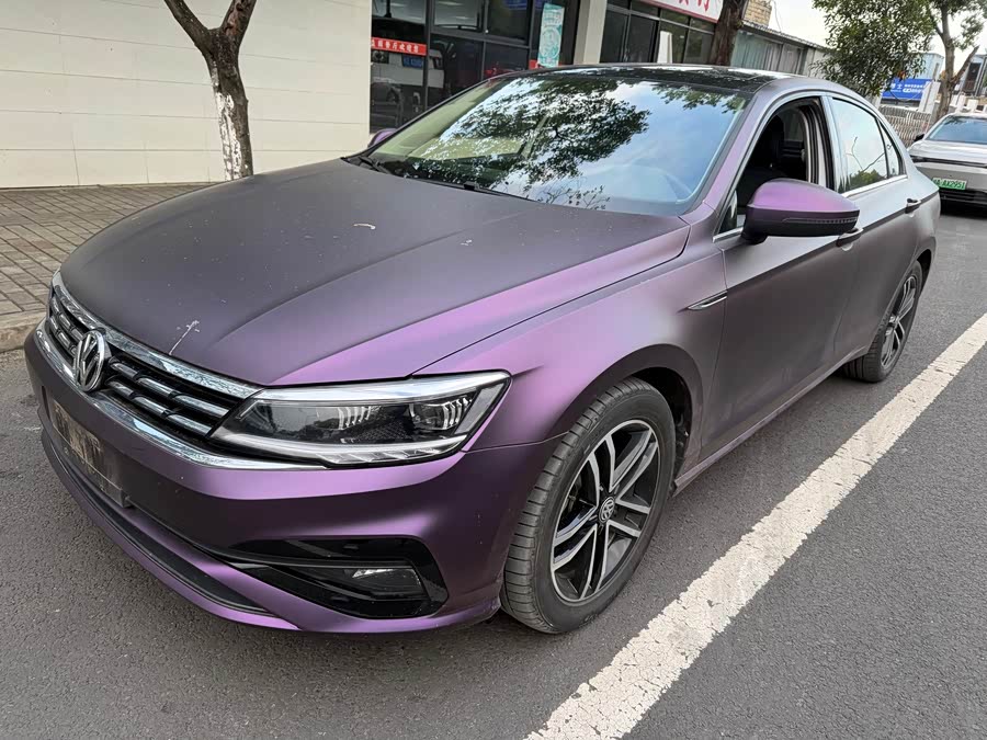 Lamando 2021 Facelift 280TSI DSG Comfort Edition