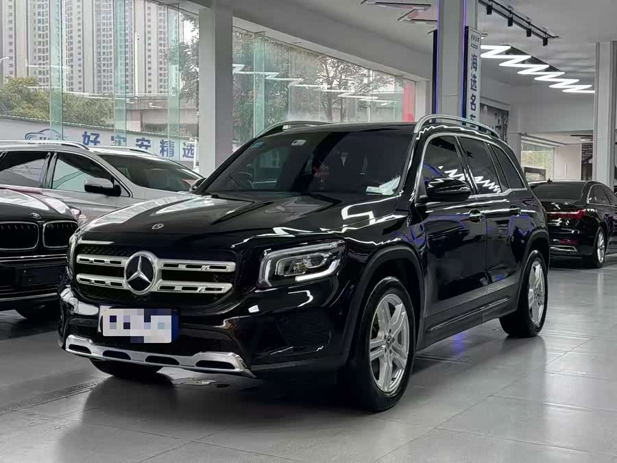 2022 Mercedes-Benz GLB 200 Dynamic