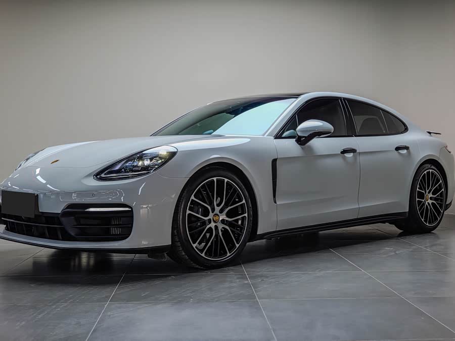 Panamera 2022 Panamera 2.9T