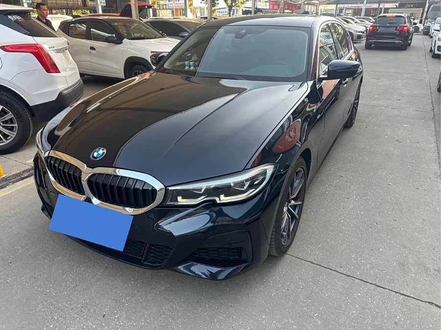 2021 BMW 3 Series 325Li M Sport Package