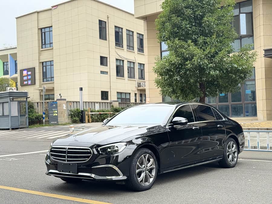 Mercedes-Benz E-Class 2021 Facelift E 300 L Sport Style