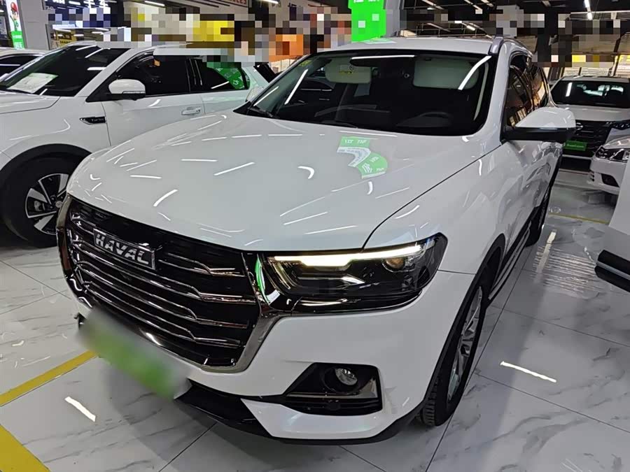 Haval H6 2021 National Trend Edition 1.5T Automatic Champion Edition