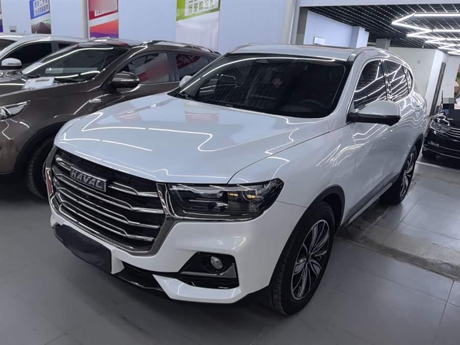 Haval H6 2023 National Trend Edition 1.5T Automatic Champion Edition