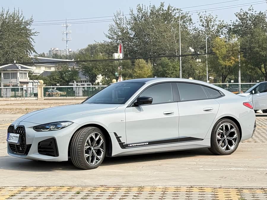 2023 BMW 4 Series 430i Gran Coupe M Sport Shadow Edition