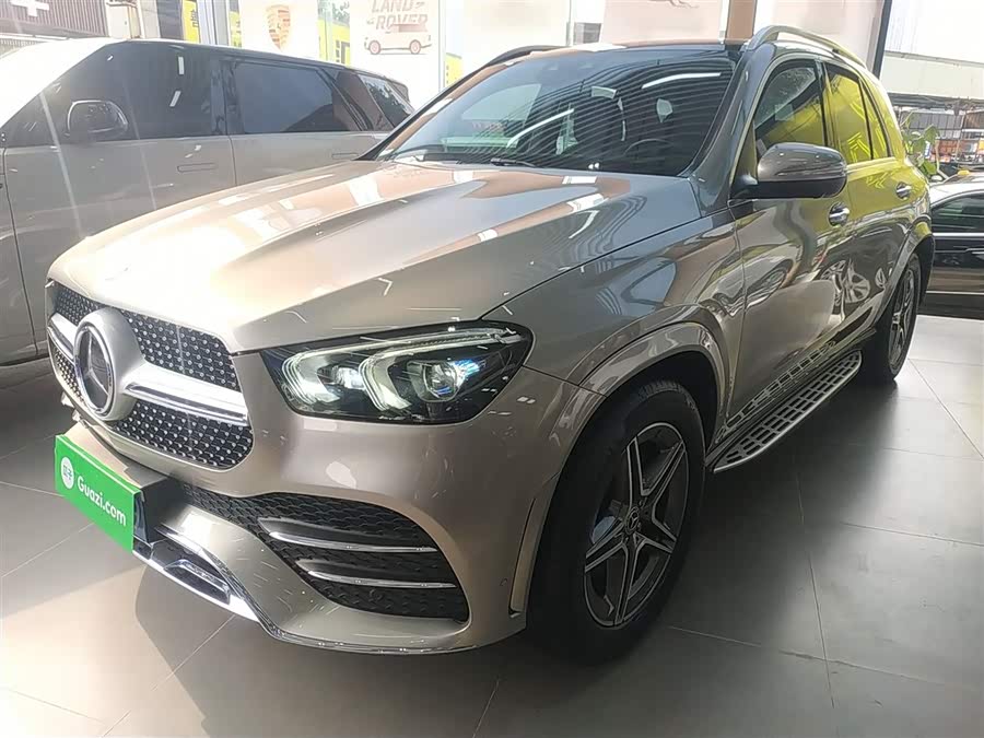 2021 Mercedes-Benz GLE 450 4MATIC Luxury