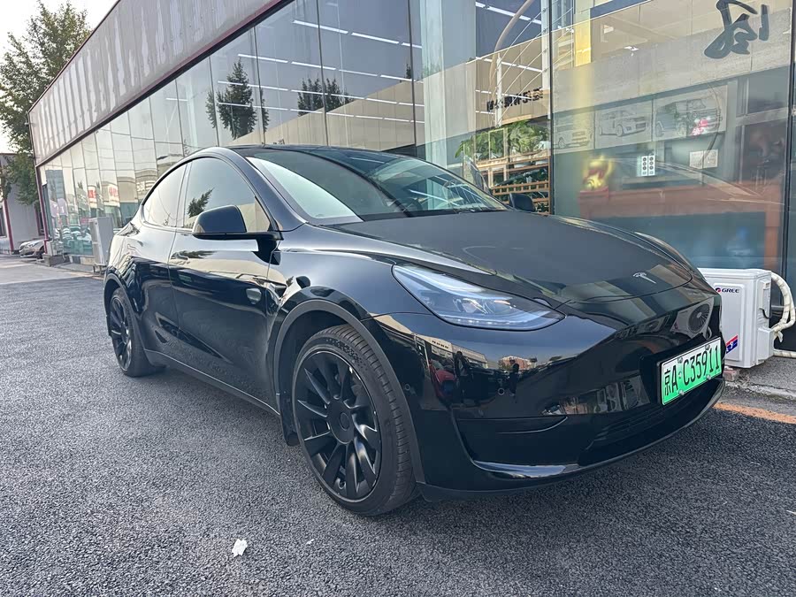 Model Y 2022 Facelift Rear-Wheel Drive Version