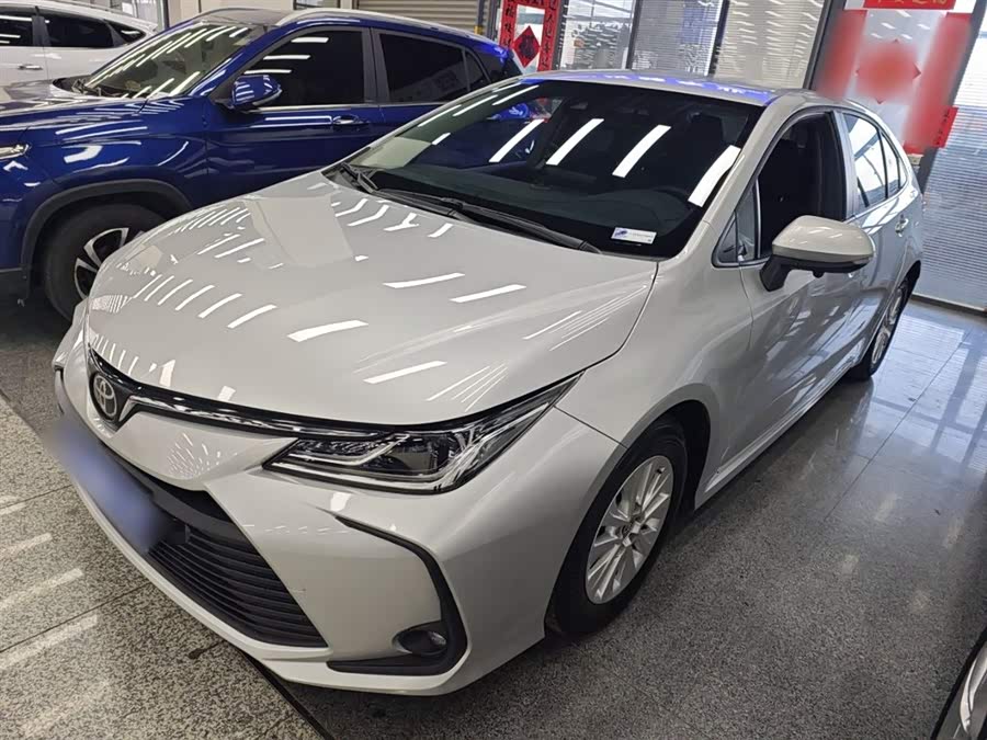 2022 Toyota Corolla TNGA 1.5L CVT Pioneer Edition