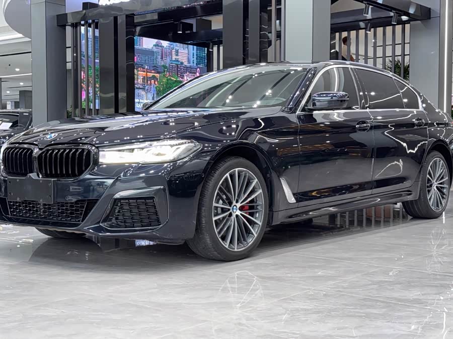 2022 BMW 5 Series 530Li Leading Edition M Sport Package