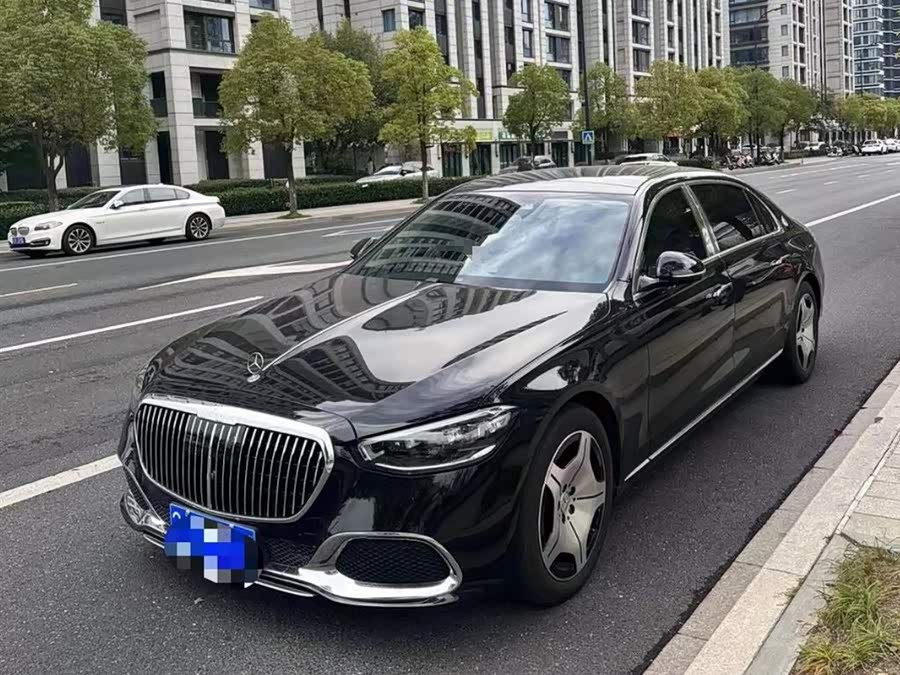 2023 Maybach S-Class S 480 4MATIC