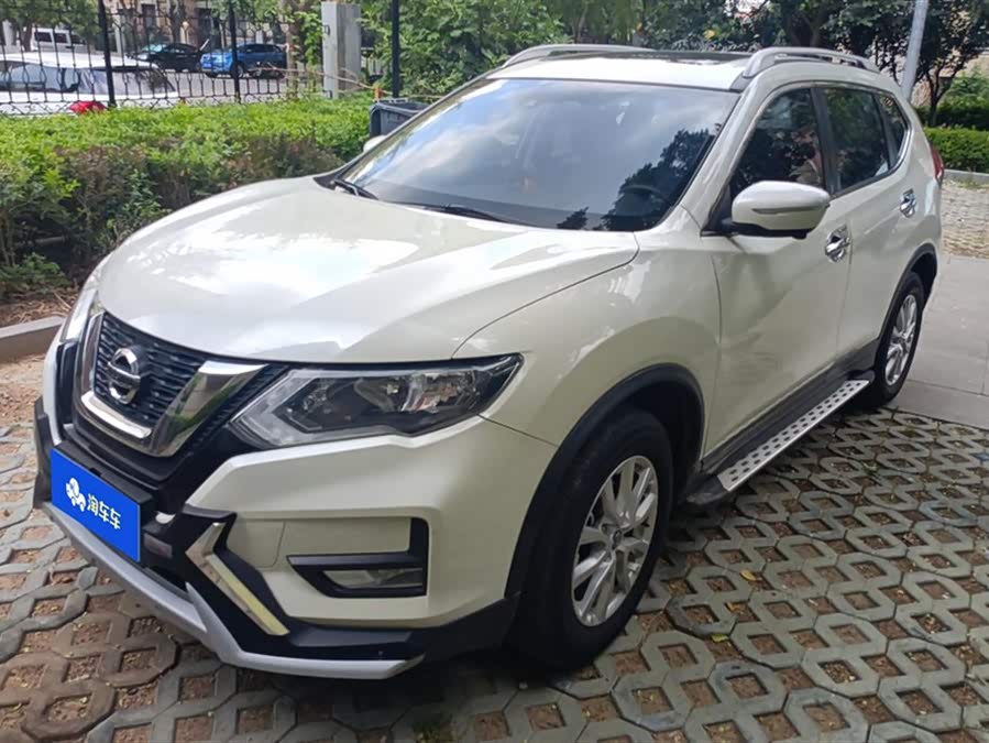 Nissan X-Trail 2021 2.0L CVT 2WD XL ITS Comfort Commemorative Edition