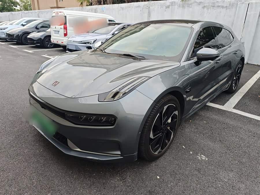 JiKrypton 001 2022 Model, Ultra-Long Battery Life Dual Motor ME Version