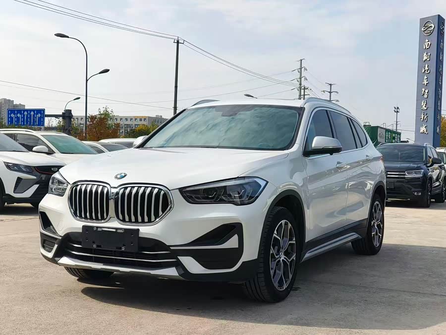 BMW X1 2022 sDrive20Li Fashion Edition