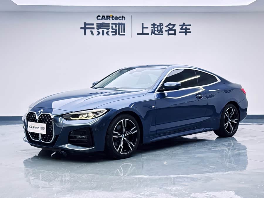 2022 BMW 4 Series 425i M Sport Package