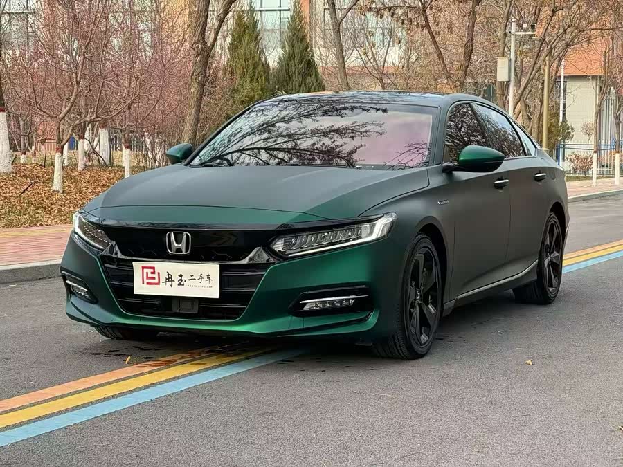 Accord 2021 Hybrid 2.0L Smart Starry Sky Limited Edition