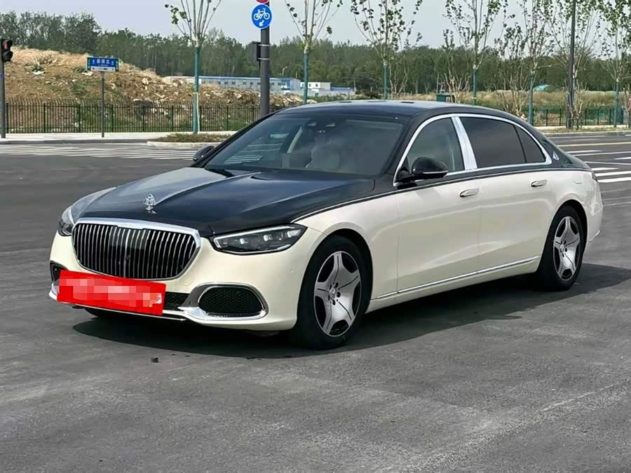 2023 Maybach S-Class S 480 4MATIC