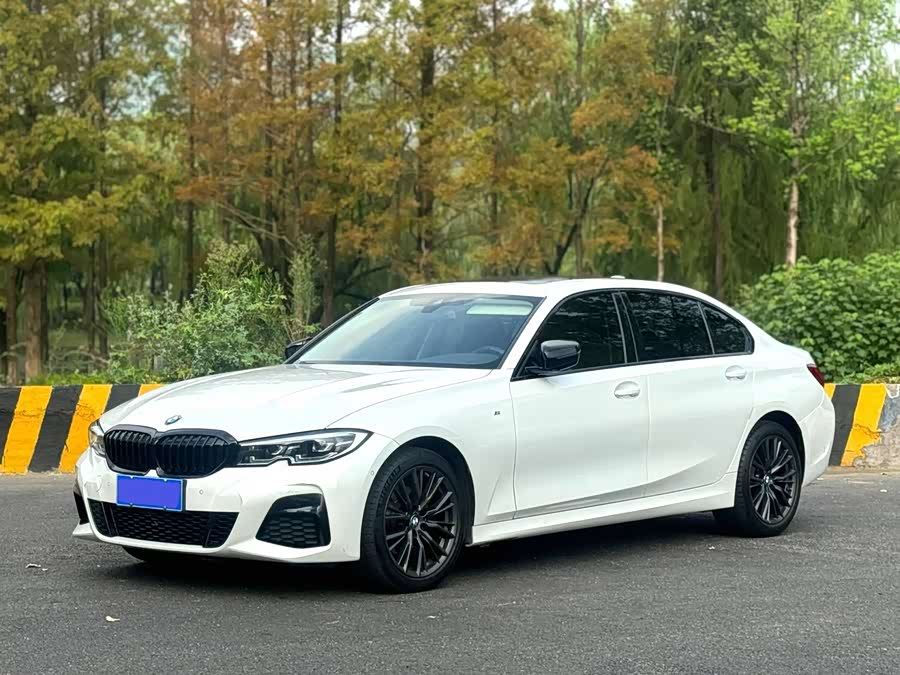 2022 BMW 3 Series 325Li M Sport Shadow Edition