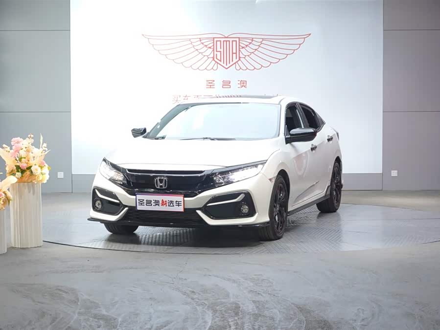 Civic 2021 HATCHBACK 220TURBO CVT Trendy and Cool
