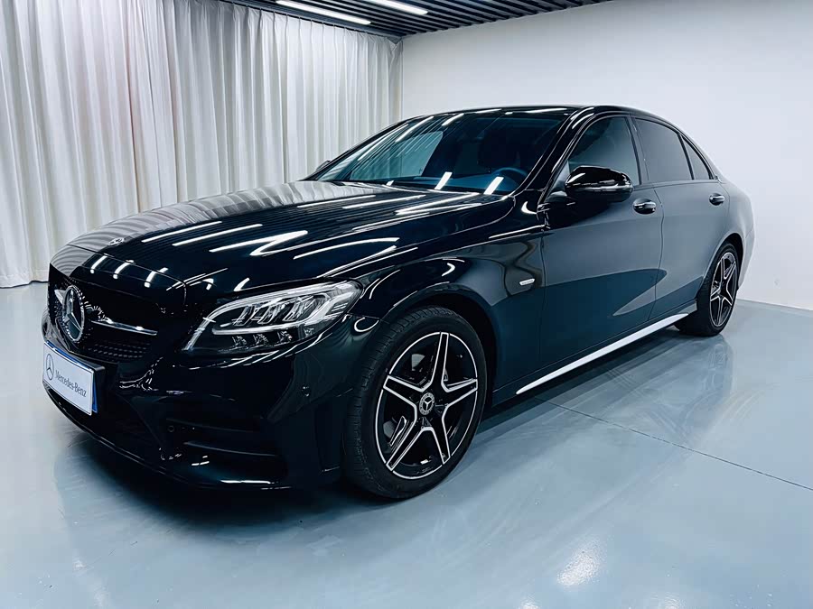 Mercedes-Benz C-Class 2021 C 260 L Sport Star Edition
