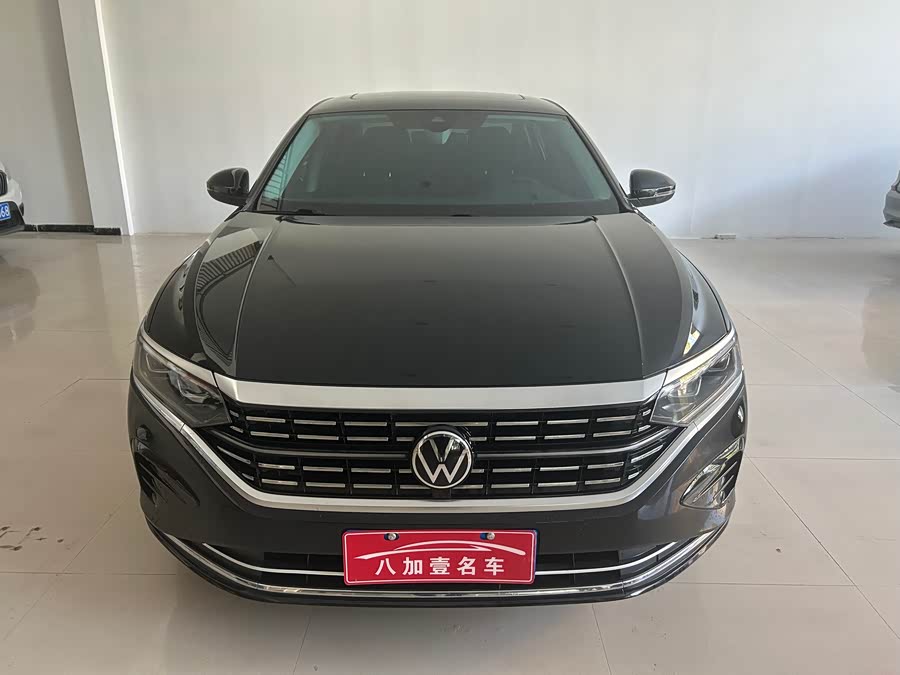 2022 Passat 330TSI Luxury Edition