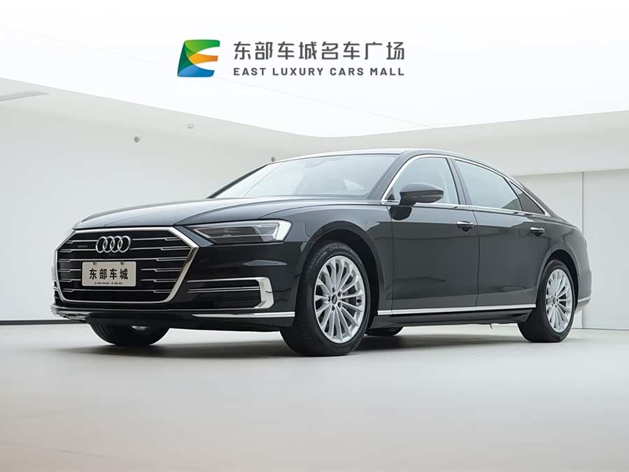 2022 Audi A8 A8L 50 TFSI quattro Comfort Edition