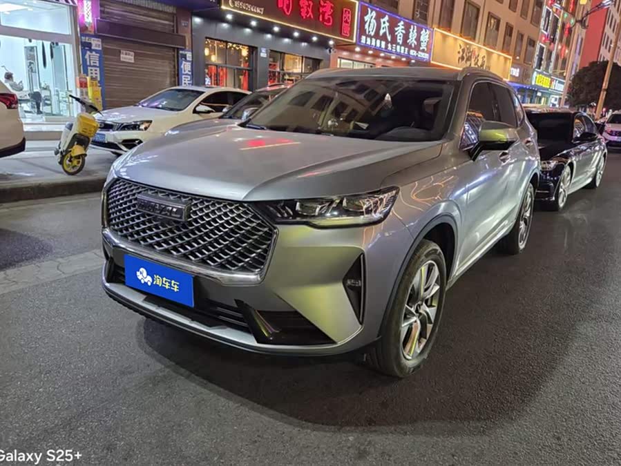 Haval H6 2022 Third Generation 1.5T DHT