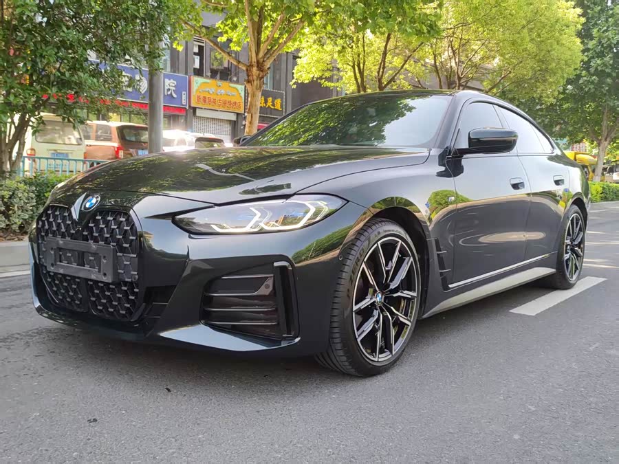 2022 BMW 4 Series 425i Gran Coupe M Sport Shadow Edition