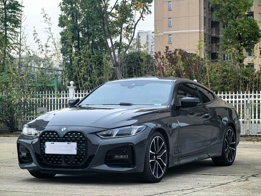 2023 BMW 4 Series 430i M Sport Shadow Edition