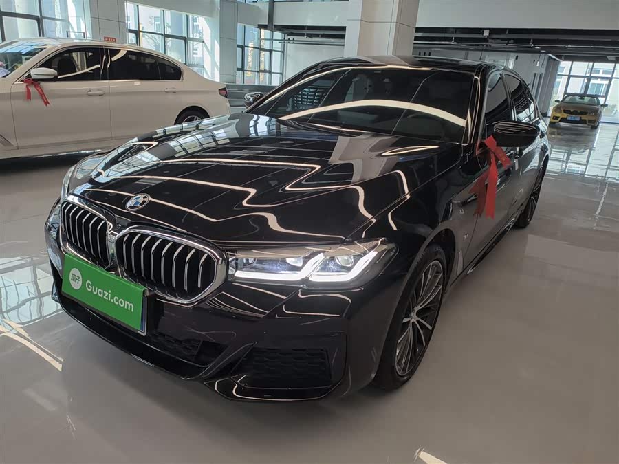 2023 BMW 5 Series 530Li Leading Edition M Sport Package