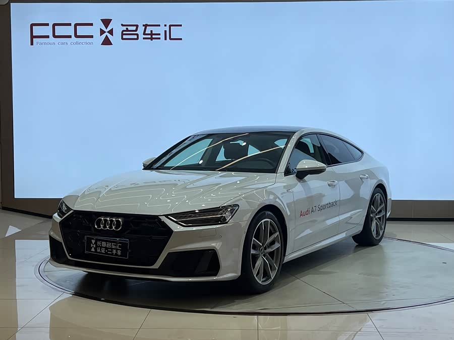 Audi A7 2024 45 TFSI Premium Edition