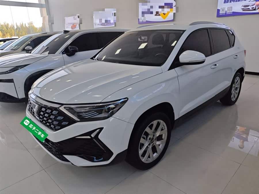 Jetta VS5 2023 280TSI Automatic Entry-Level Model