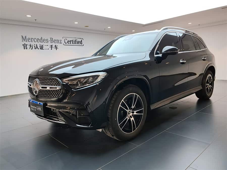 2025 Mercedes-Benz GLC 260 L 4MATIC Luxury