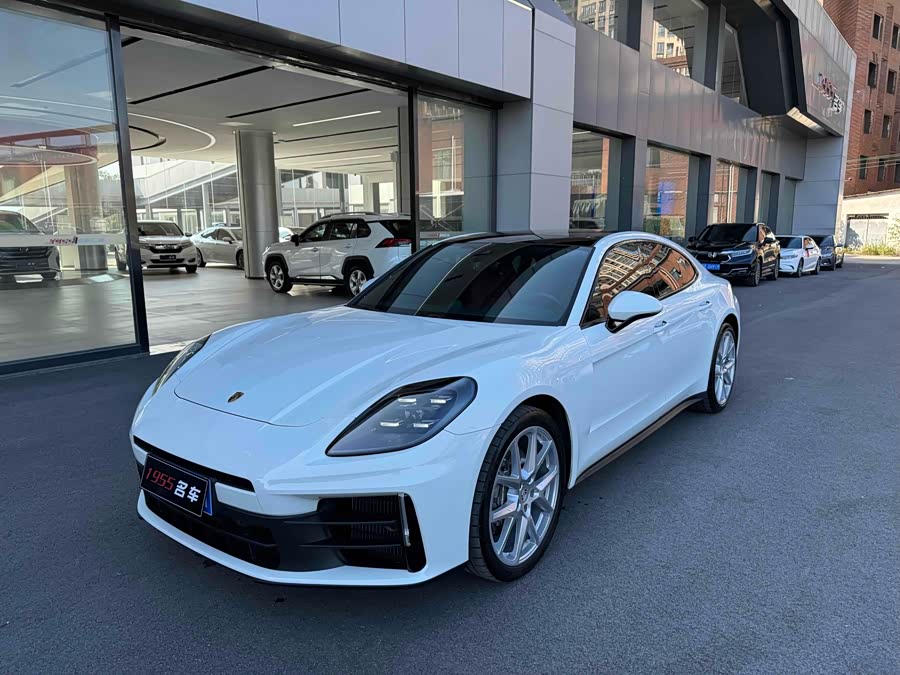 Panamera 2024 Panamera 2.9T