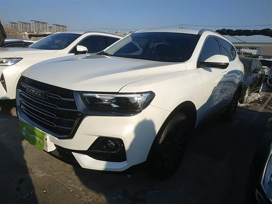 Haval H6 2021 National Trend Edition 1.5T Automatic Urban Edition