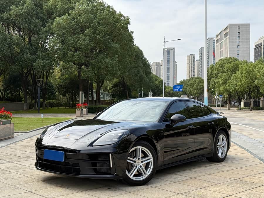 Panamera 2024 Panamera 2.9T