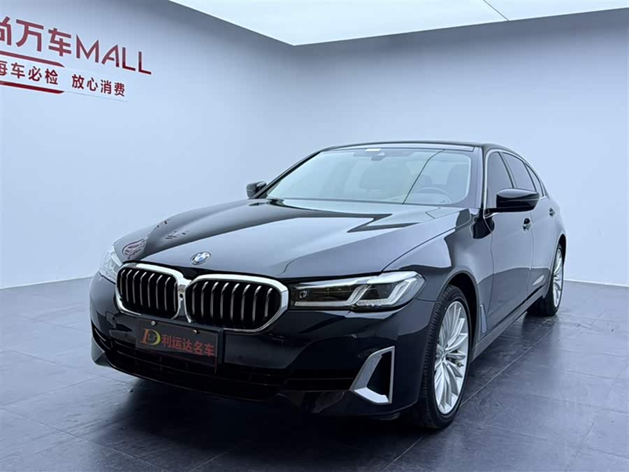 BMW 5 Series 2021 Facelift 530Li Luxury Package
