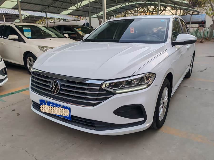 2023 Volkswagen Lavida 1.5L Automatic Five Million Edition