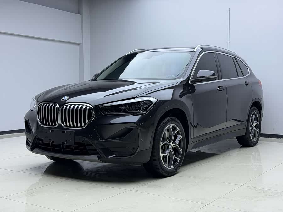 BMW X1 2022 sDrive25Li Leading Edition