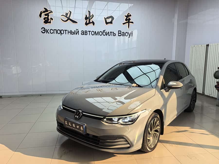 2021 Golf 280TSI DSG Pro