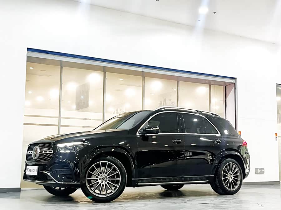 2024 Mercedes-Benz GLE 450 4MATIC Luxury