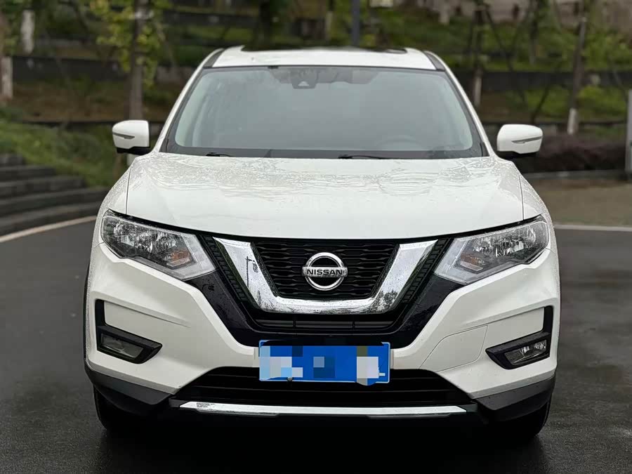 Nissan X-Trail 2021 2.0L CVT 2WD XL ITS Smart Comfort Edition
