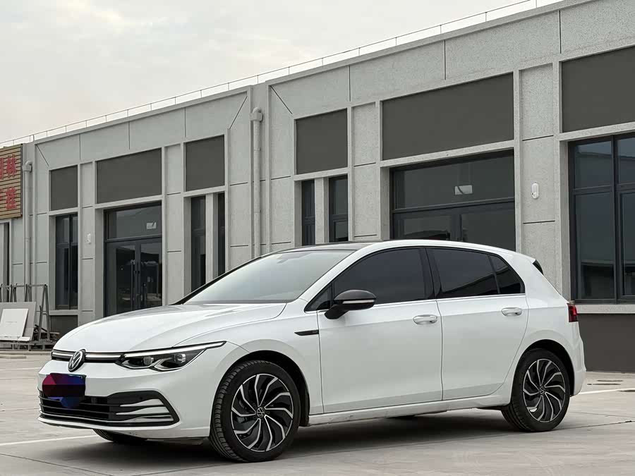 2023 Golf 280TSI DSG Pro