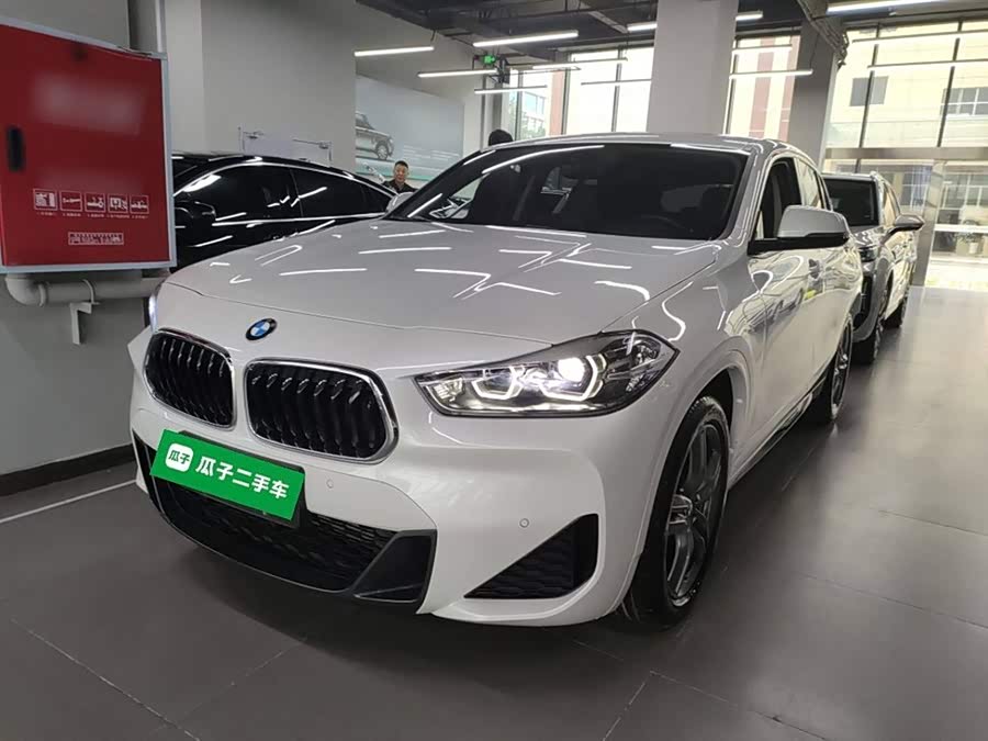 2021 BMW X2 Facelift sDrive25i M Sport Package