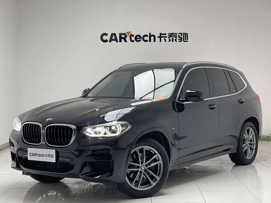 BMW X3 2021 xDrive28i M Sport Package